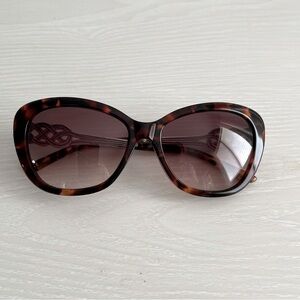BRIGHTON Interlok Cascade Tortoise Sunglasses